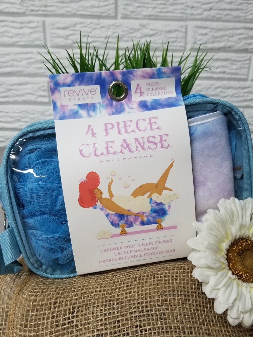 4 Piece Cleanse Collection
